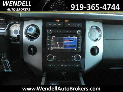 2014 Ford Expedition Limited