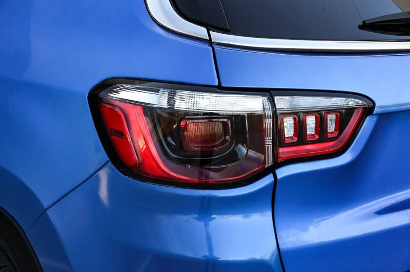 2021 Jeep Compass Altitude