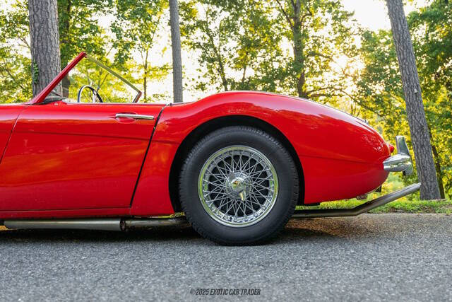 1961 Austin-Healey 3000