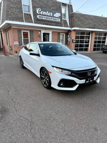 2018 Honda Civic Si