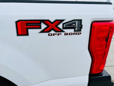 2018 Ford F-350 Super Duty Lariat