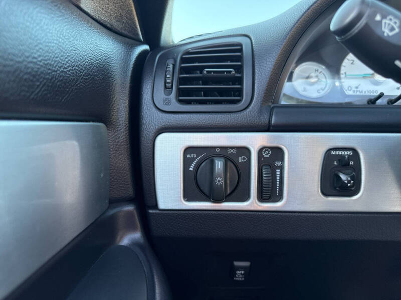 2003 Ford Thunderbird Premium