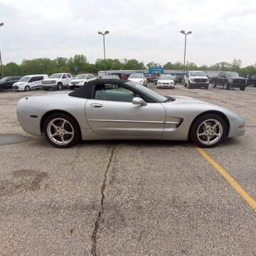 1999 Chevrolet Corvette