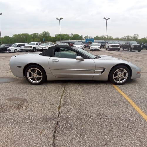 1999 Chevrolet Corvette