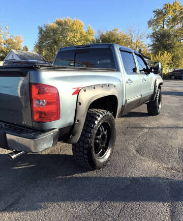 2011 Chevrolet Silverado 1500 LT