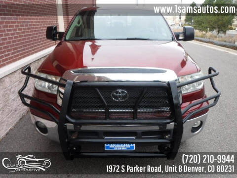 2007 Toyota Tundra SR5