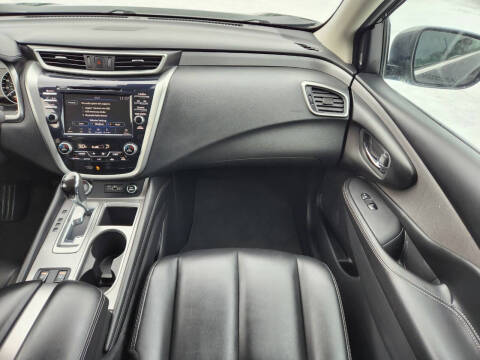 2023 Nissan Murano SV