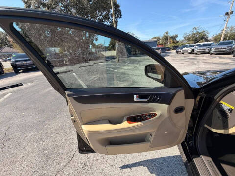 2013 Hyundai Genesis 3.8L