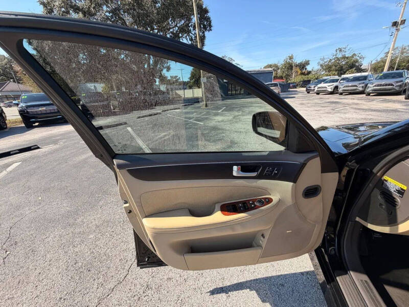 2013 Hyundai Genesis 3.8L