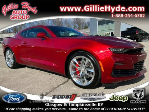 2022 Chevrolet Camaro for sale at Gillie Hyde Auto Group in Glasgow KY