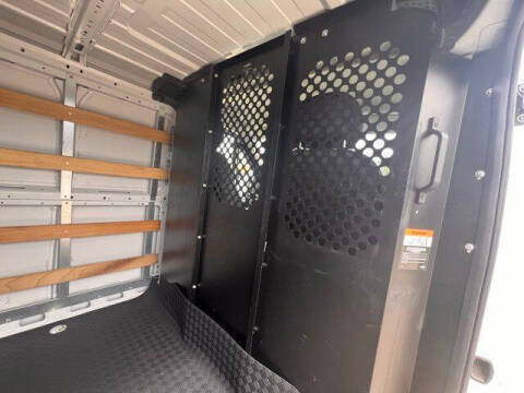 2025 RAM ProMaster