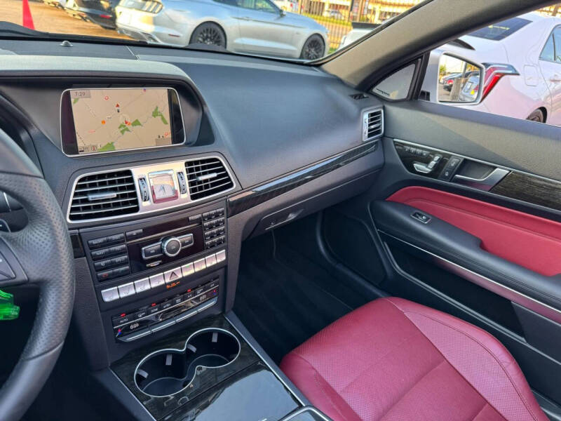 2015 Mercedes-Benz E-Class E 400
