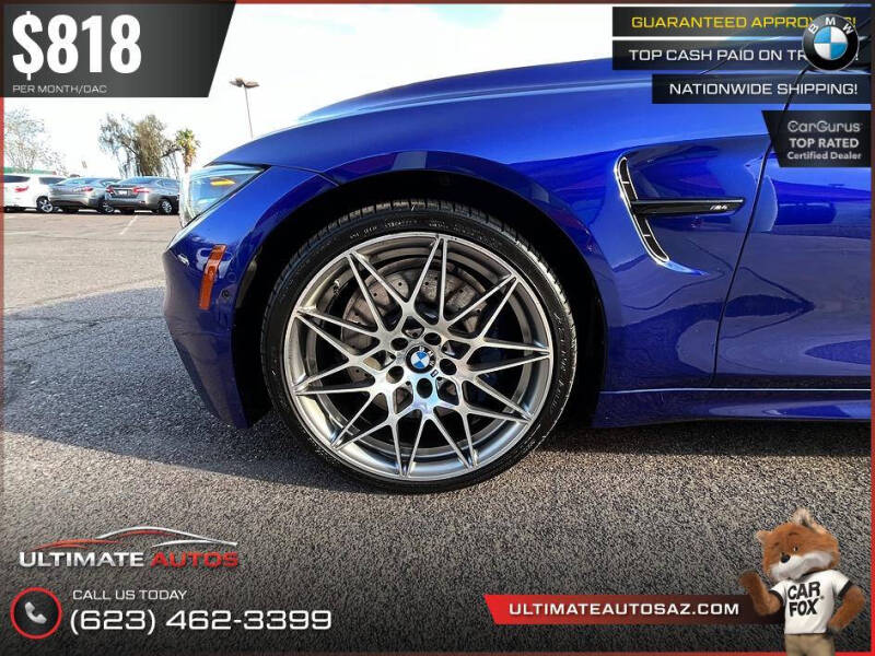 2020 BMW M4