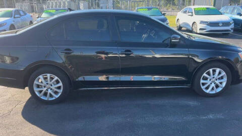 2012 Volkswagen Jetta
