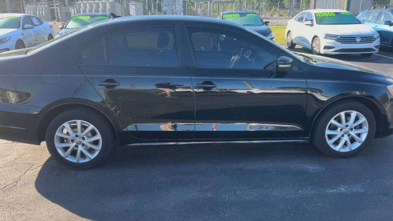 2012 Volkswagen Jetta