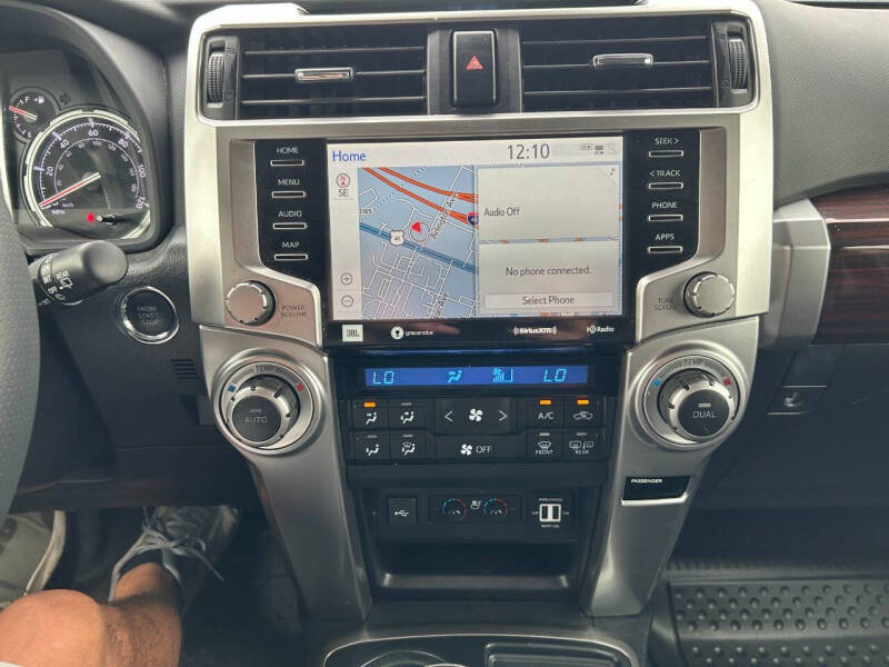 2021 Toyota 4Runner Limited