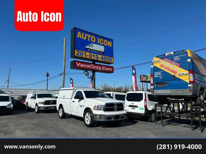 2023 RAM 1500 Classic for sale at Auto Icon in Houston TX