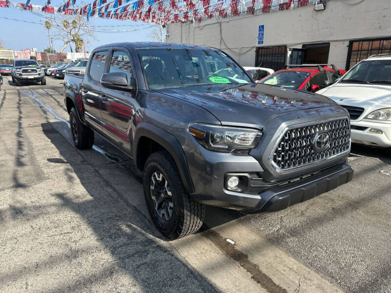 2022 Toyota Tacoma TRD Off Road photo 7