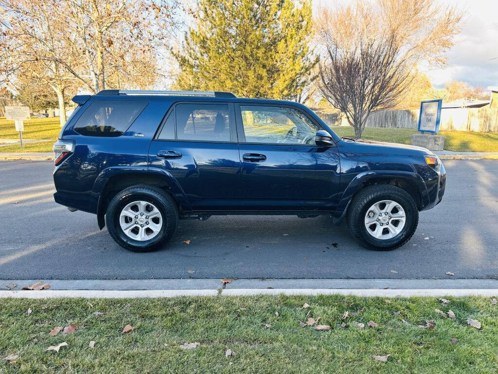 2021 Toyota 4Runner for sale at Boise Auto Group in Boise, ID