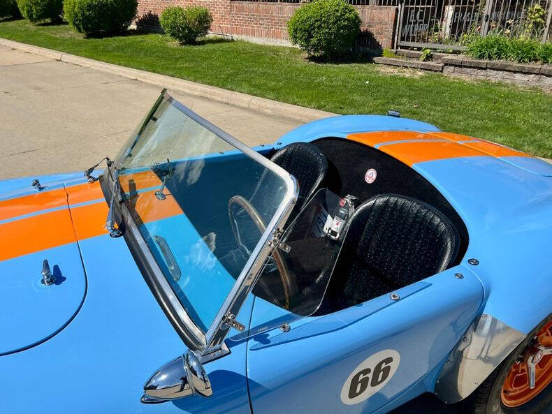 1966 Acura Cobra