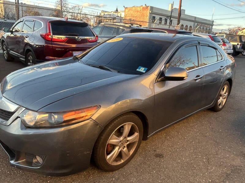 2010 Acura TSX