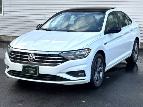 2019 Volkswagen Jetta for sale at Impressive Motors in North Attleboro MA