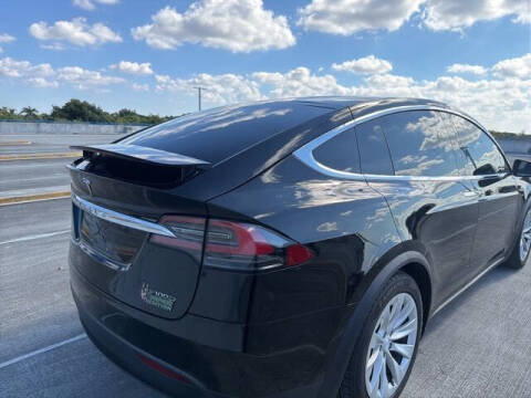 2018 Tesla Model X 75D