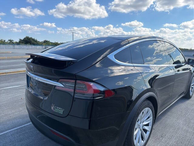 2018 Tesla Model X 75D