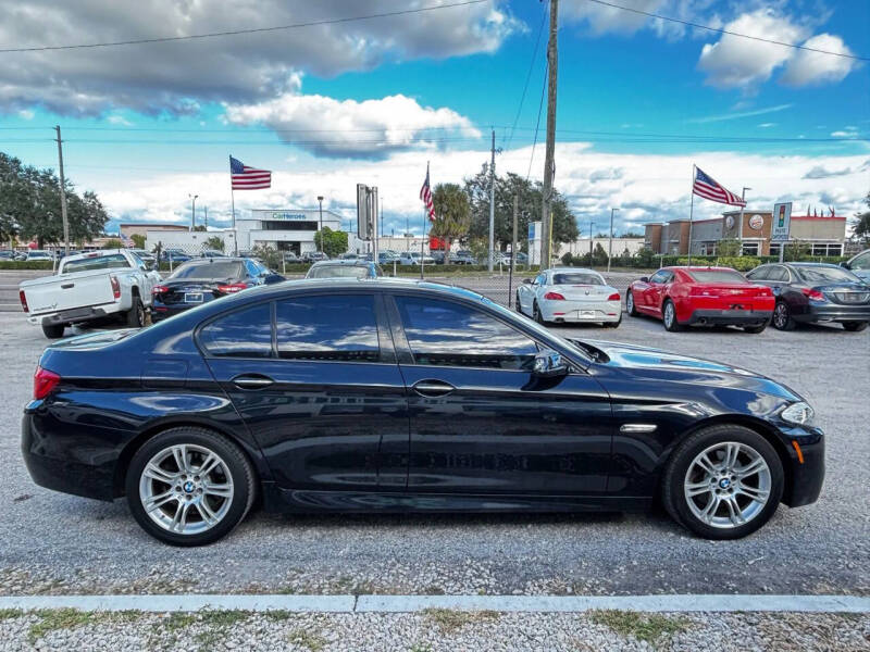 2013 BMW 5 Series 528i