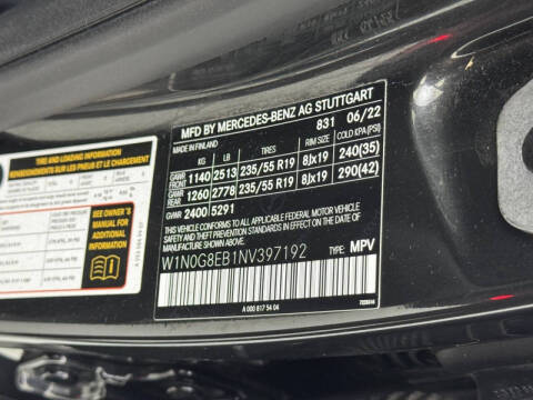 2022 Mercedes-Benz GLC GLC 300 4MATIC