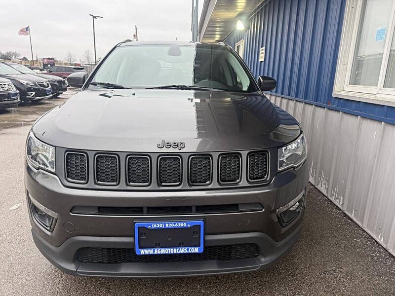 2019 Jeep Compass Altitude