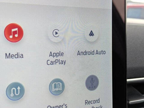 2021 Ford Mustang Mach-E Select