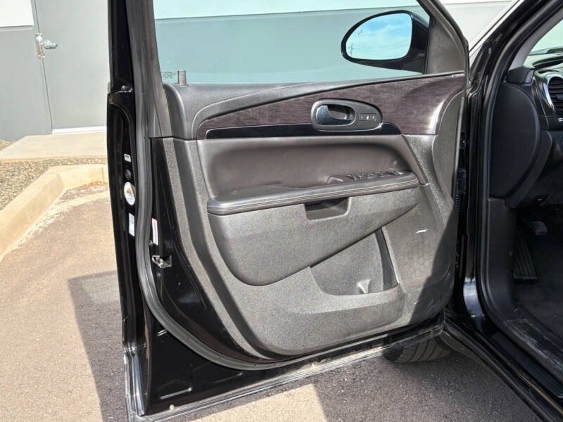 2016 Buick Enclave Leather