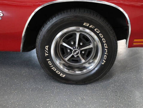 1970 Chevrolet Chevelle