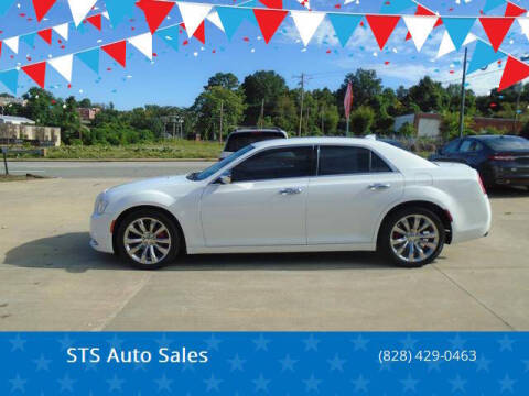 2018 Chrysler 300 Limited