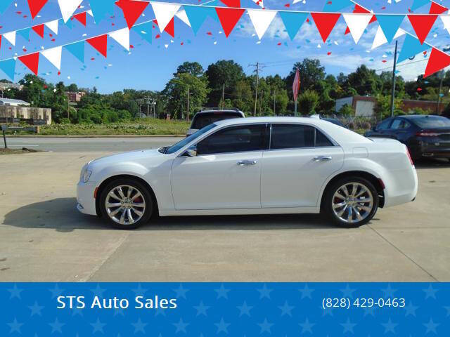 2018 Chrysler 300 Limited