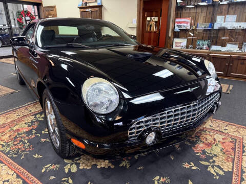 2004 Ford Thunderbird Deluxe