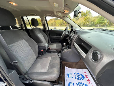 2016 Jeep Compass Sport