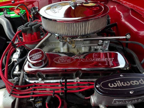 1967 Ford Mustang