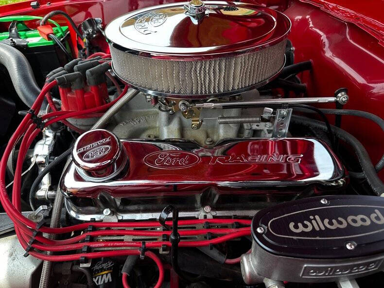 1967 Ford Mustang