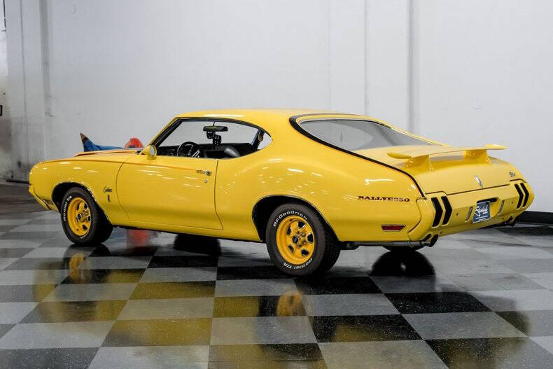 1970 Oldsmobile Cutlass