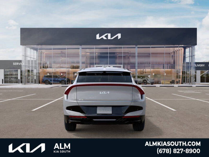 2025 Kia EV6 Light Long Range