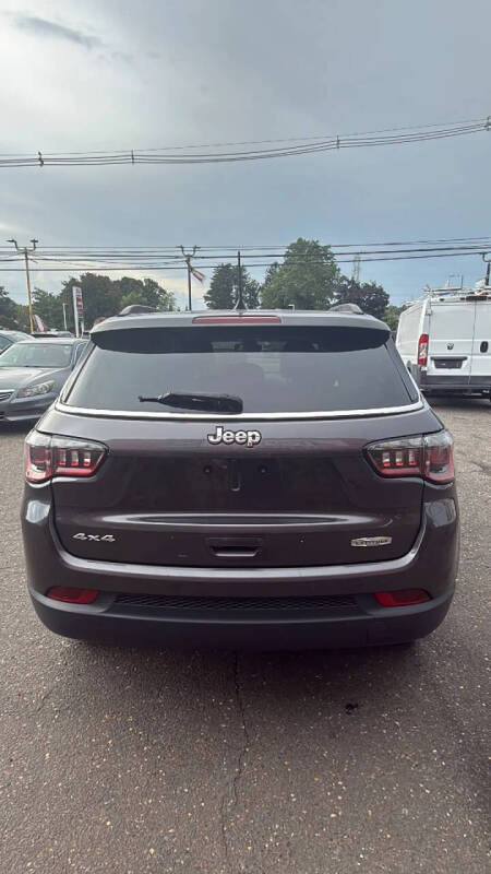 2019 Jeep Compass Latitude