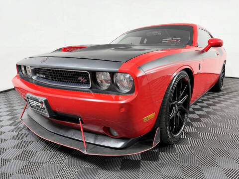 2009 Dodge Challenger R/T