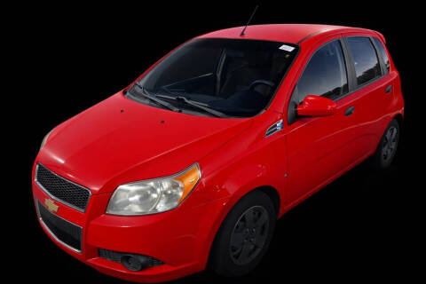 2009 Chevrolet Aveo Aveo5 LT