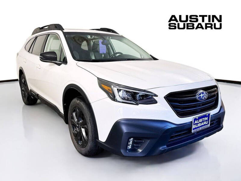 2020 Subaru Outback Onyx Edition XT