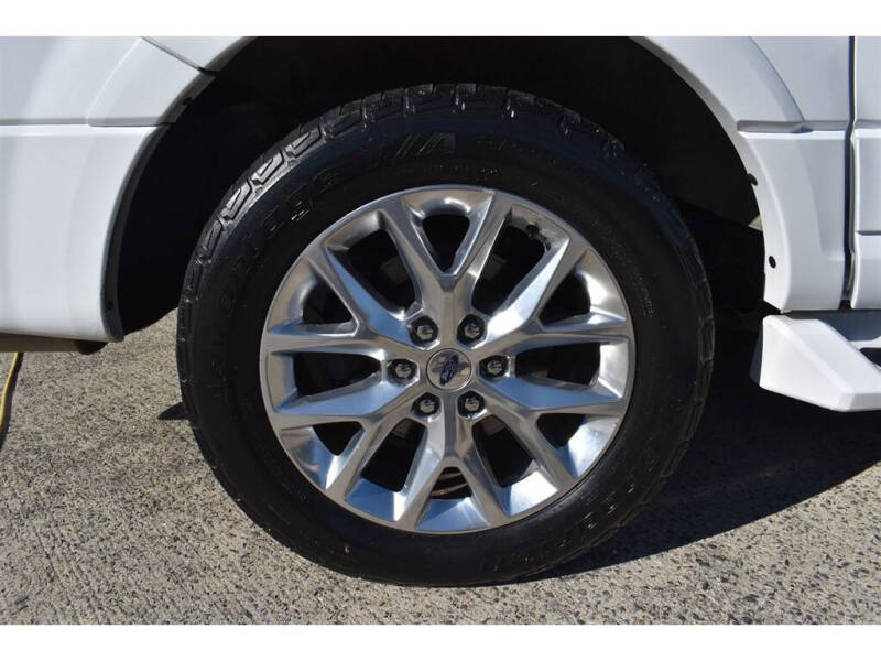 2017 Ford Expedition EL Limited