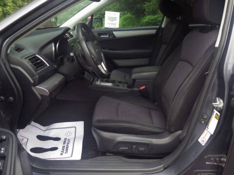 2016 Subaru Outback 2.5i Premium