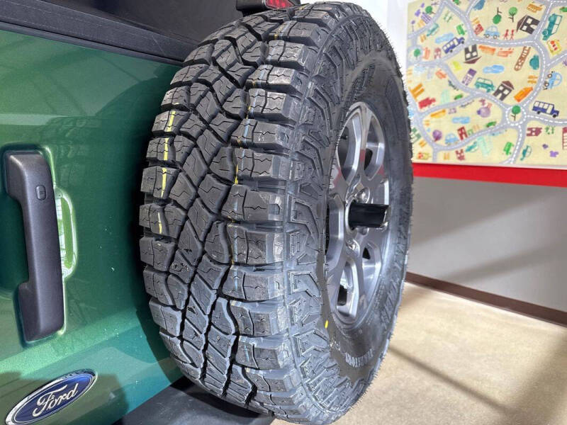 2024 Ford Bronco Big Bend