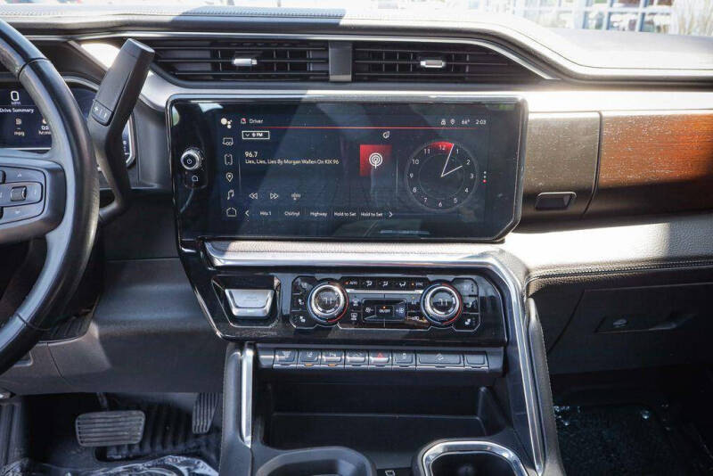 2024 GMC Sierra 3500HD